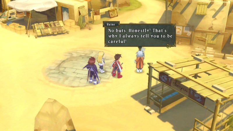 tales of symphonia